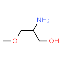 ChemSpider 2D Image | 2-Amino-3-methoxy-1-propanol | C4H11NO2