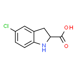 ChemSpider 2D Image | CHEMBRDG-BB 4004896 | C9H8ClNO2