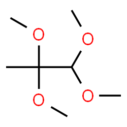 ChemSpider 2D Image | 1,1,2,2-Tetramethoxypropane | C7H16O4