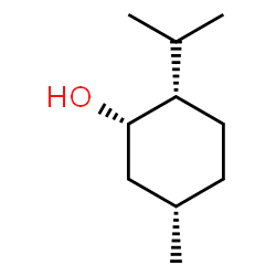 ChemSpider 2D Image | (-)-Neoisomenthol | C10H20O