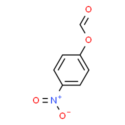 ChemSpider 2D Image | (4-nitrophenoxy)methanone | C7H4NO4