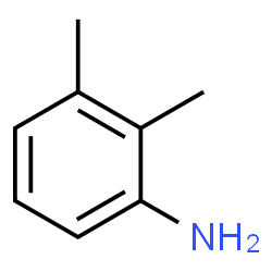 ChemSpider 2D Image | 2,3-Xylidine | C8H11N