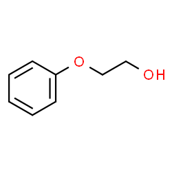 ChemSpider 2D Image | Phenoxyethanol | C8H10O2