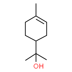 ChemSpider 2D Image | Terpineol | C10H18O