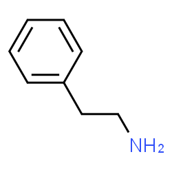 ChemSpider 2D Image | Phenethylamine | C8H11N