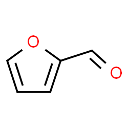 ChemSpider 2D Image | Furfural | C5H4O2