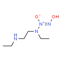 ChemSpider 2D Image | NOC-12 | C6H16N4O2