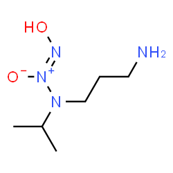 ChemSpider 2D Image | NOC-5 | C6H16N4O2