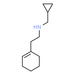 ChemSpider 2D Image | CHEMBRDG-BB 6596931 | C12H21N