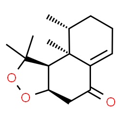 ChemSpider 2D Image | Nardosinone | C15H22O3