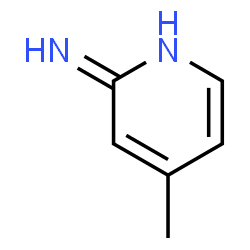 ChemSpider 2D Image | 4-PICOLINAMINE | C6H8N2