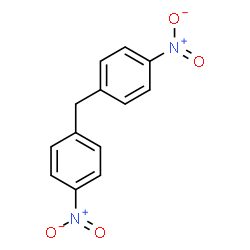 ChemSpider 2D Image | bis(4-nitrophenyl)methane | C13H10N2O4