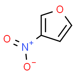 ChemSpider 2D Image | 4-nitrofuran | C4H2NO3
