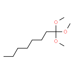 ChemSpider 2D Image | 1,1,1-Trimethoxyoctane | C11H24O3