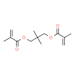 ChemSpider 2D Image | Neopentyl glycol dimethacrylate | C13H20O4