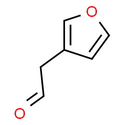 ChemSpider 2D Image | 2-(3-furyl)ethanone | C6H5O2