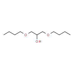 ChemSpider 2D Image | dibuprol | C11H24O3