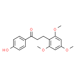 ChemSpider 2D Image | Loureirin B | C18H20O5