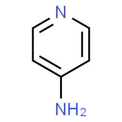 ChemSpider 2D Image | 4-Aminopyridine | C5H6N2