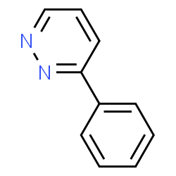 ChemSpider 2D Image | tcmdc-123929 | C10H8N2