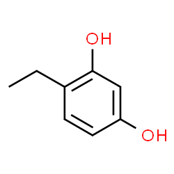 ChemSpider 2D Image | 4-ethylresorcinol | C8H10O2