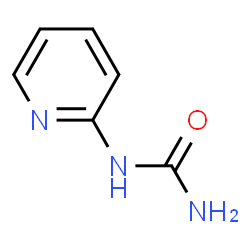 ChemSpider 2D Image | pyridyl urea | C6H7N3O