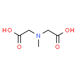 ChemSpider 2D Image | MIDA | C5H9NO4