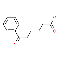 ChemSpider 2D Image | 5-Benzoylvaleric acid | C12H14O3