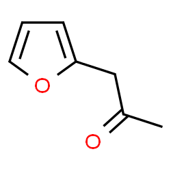 ChemSpider 2D Image | furylacetone | C7H8O2