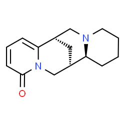 ChemSpider 2D Image | Rhombinin | C15H20N2O