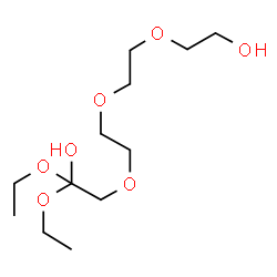 ChemSpider 2D Image | DIETHOXYTETRAETHYLENE GLYCOL | C12H26O7