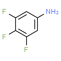 ChemSpider 2D Image | 3,4,5-Trifluoroaniline | C6H4F3N
