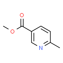 ChemSpider 2D Image | Methyl 6-methylnicotinate | C8H9NO2