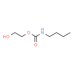 ChemSpider 2D Image | 2-Hydroxyethyl butylcarbamate | C7H15NO3