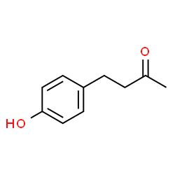 ChemSpider 2D Image | 4-(4-Hydroxyphenyl)butan-2-one | C10H12O2