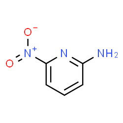 ChemSpider 2D Image | 6-nitro-2-pyridinamine | C5H5N3O2