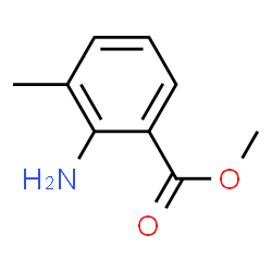 ChemSpider 2D Image | Dimethyl anthranilate | C9H11NO2