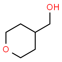 ChemSpider 2D Image | (Oxan-4-yl)methanol | C6H12O2