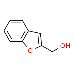 ChemSpider 2D Image | 1-Benzofuran-2-ylmethanol | C9H8O2