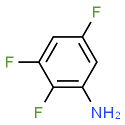 ChemSpider 2D Image | 2,3,5-Trifluoroaniline | C6H4F3N