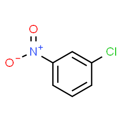 ChemSpider 2D Image | 3-Nitrochlorobenzene | C6H4ClNO2