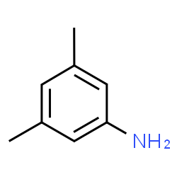 ChemSpider 2D Image | 3,5-xylidine | C8H11N