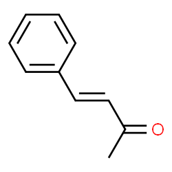 ChemSpider 2D Image | Benzylideneacetone | C10H10O