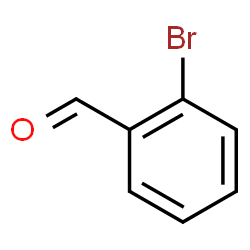 ChemSpider 2D Image | 2-Bromobenzaldehyde | C7H5BrO