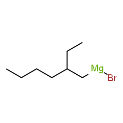 ChemSpider 2D Image | MFCD02260220 | C8H17BrMg