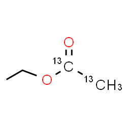 ChemSpider 2D Image | Ethyl (~13~C_2_)acetate | C213C2H8O2