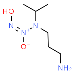ChemSpider 2D Image | NOC-5 | C6H16N4O2