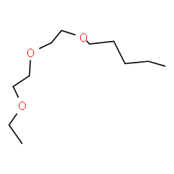ChemSpider 2D Image | 1-[2-(2-Ethoxyethoxy)ethoxy]pentane | C11H24O3