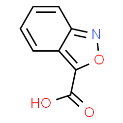 ChemSpider 2D Image | Anthroxanic Acid | C8H5NO3
