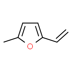 ChemSpider 2D Image | 2-Methyl-5-vinylfuran | C7H8O